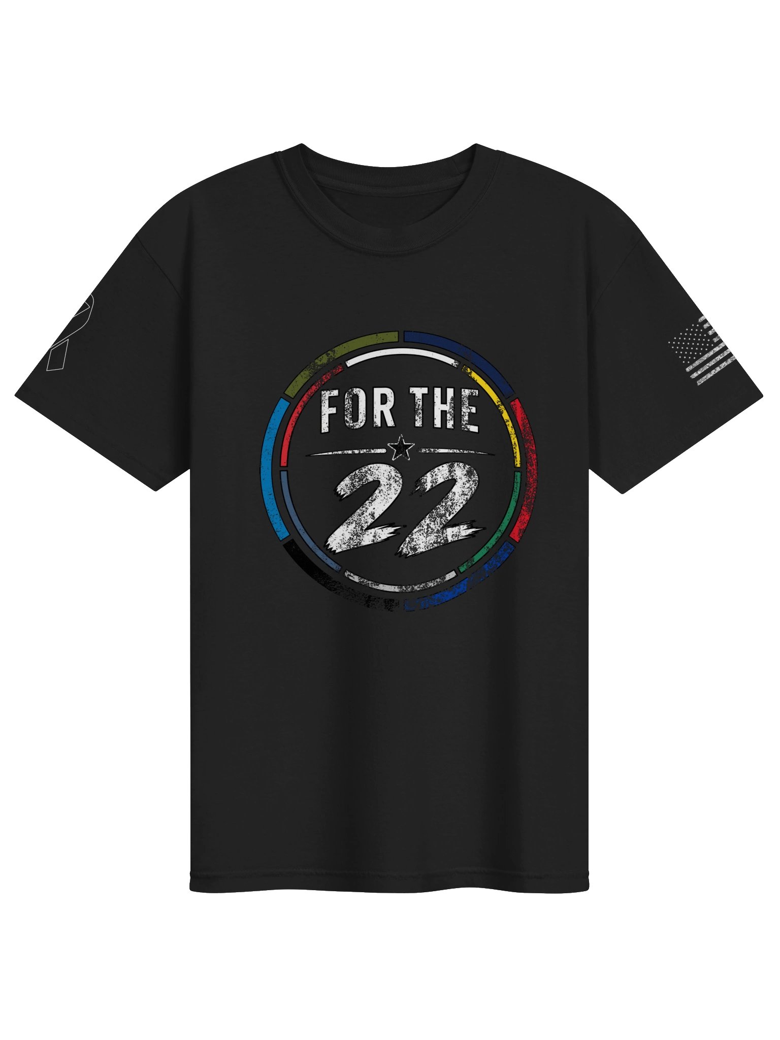 For the 22 - Tee product image (1)