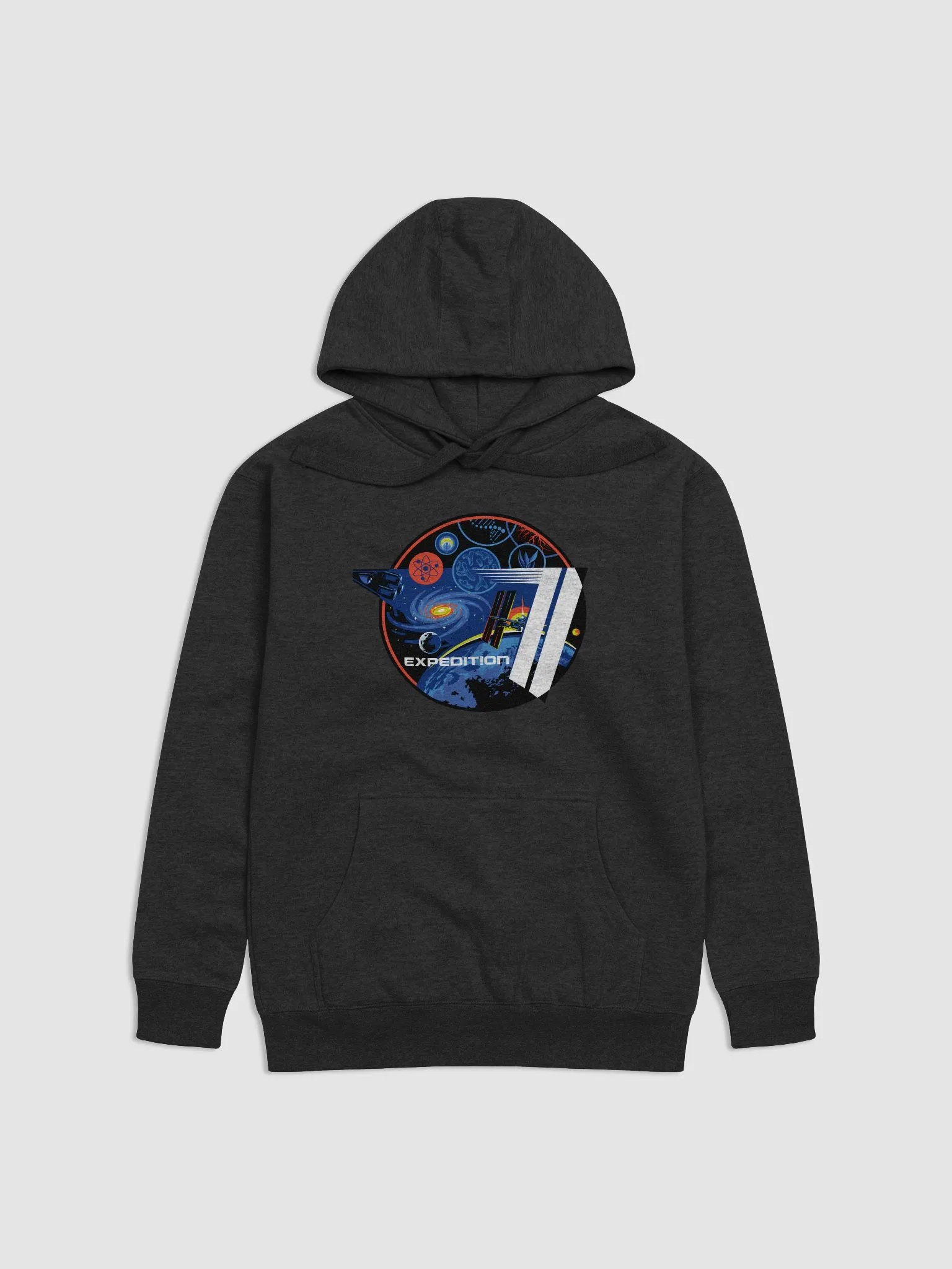 ISS 71 MSSION HOODIE product image (1)