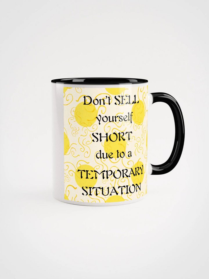 Empowerment Reflection Ceramic Mug product image (1)
