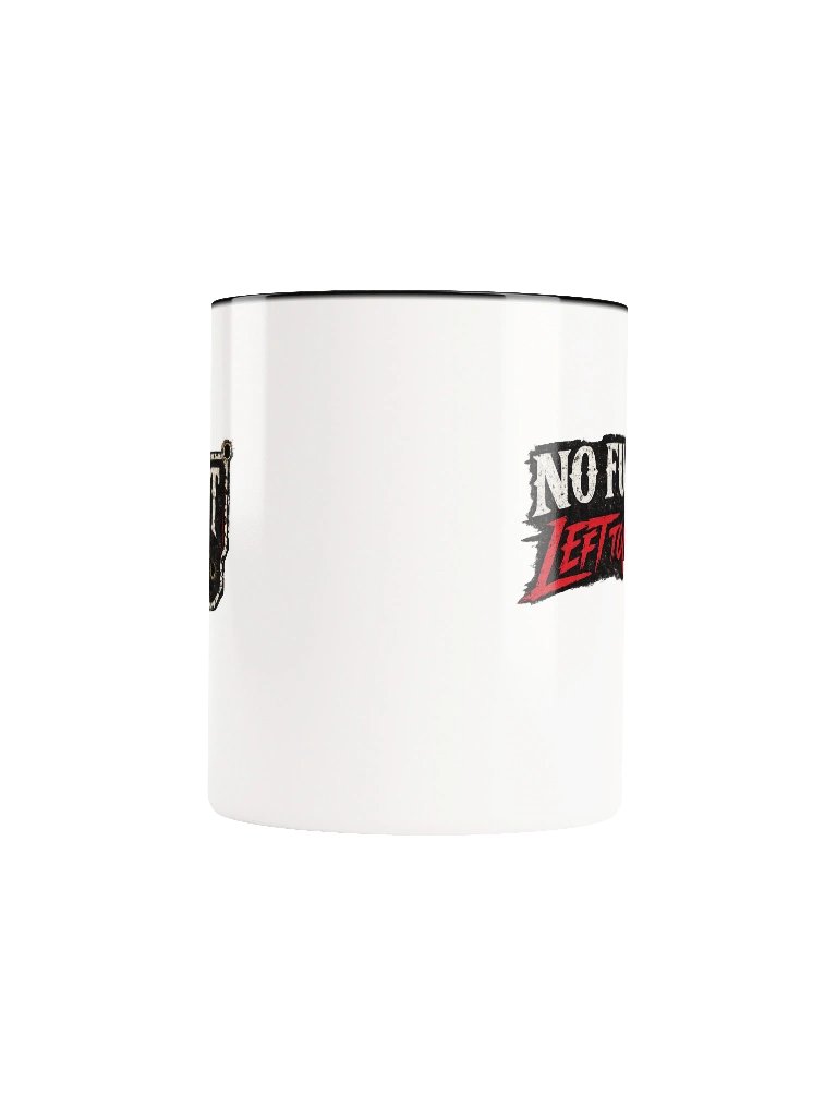 No Fucks Red Mug product image (84)