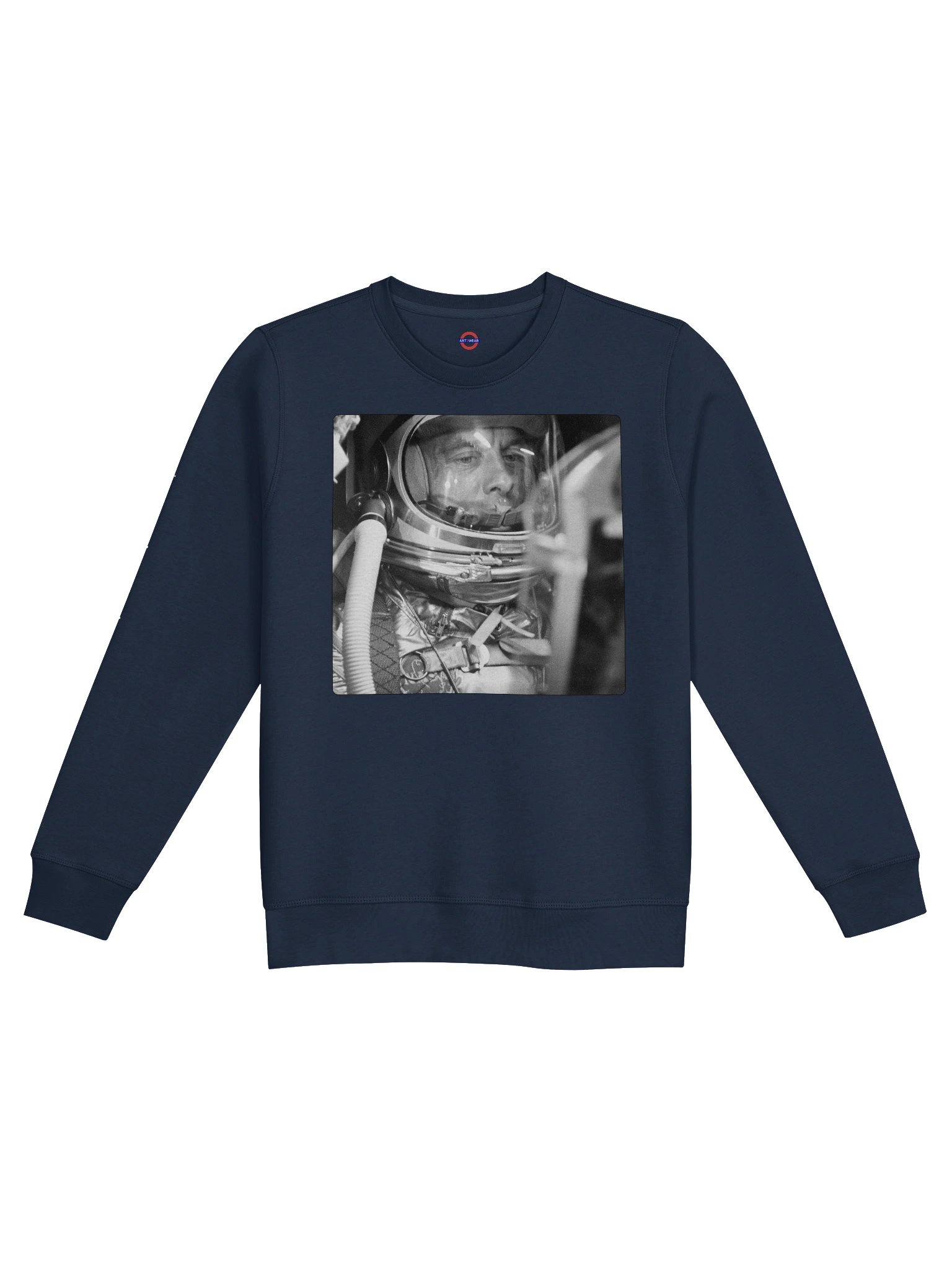 Alan Shepard First In Space Sweatshirt product image (9)