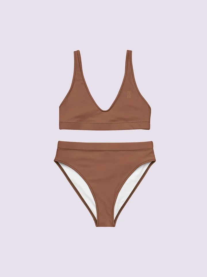High waisted bikini C37 product image (1)