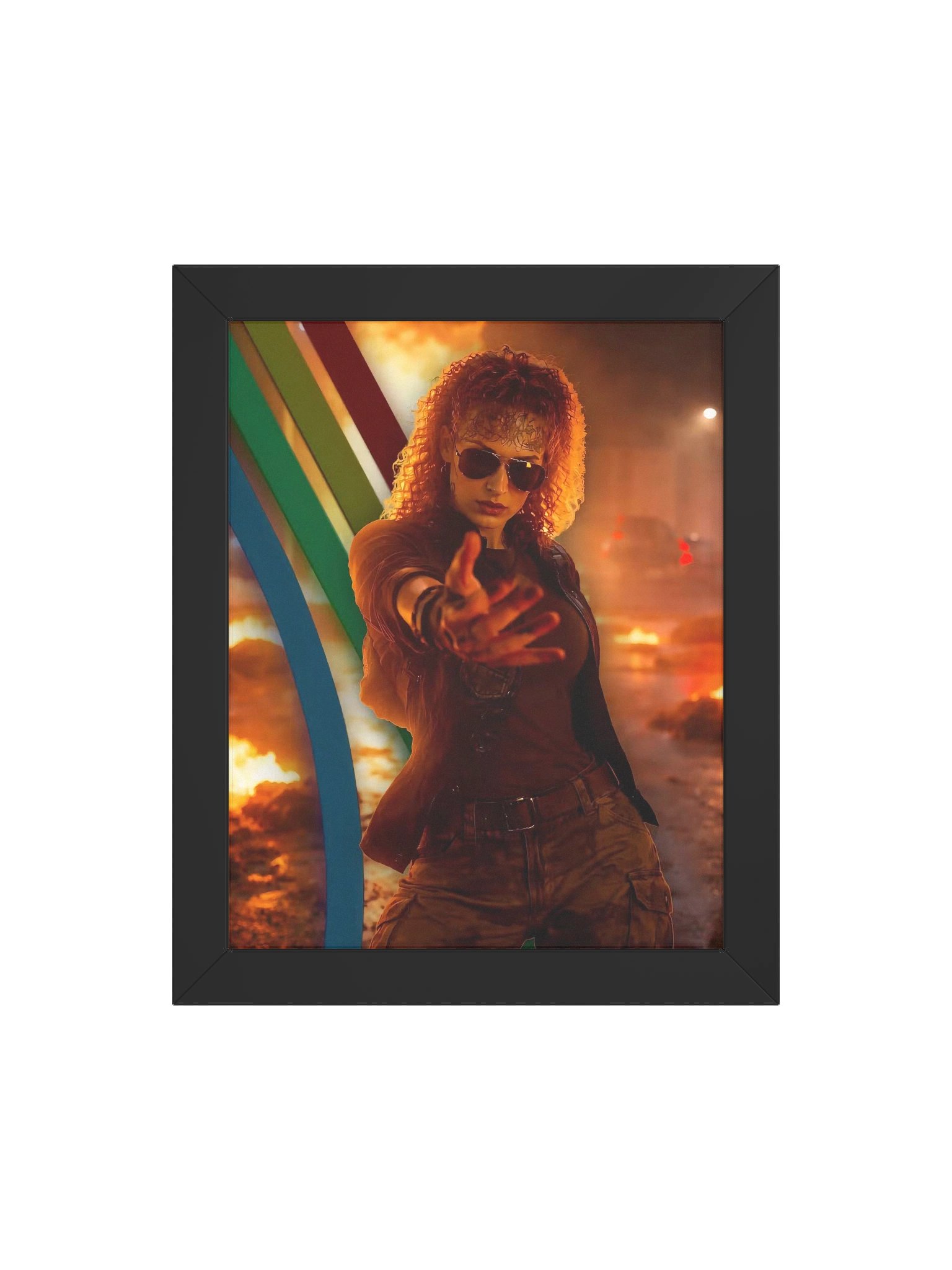 MarkyADHD Arc Raiders Character Poster product image (69)