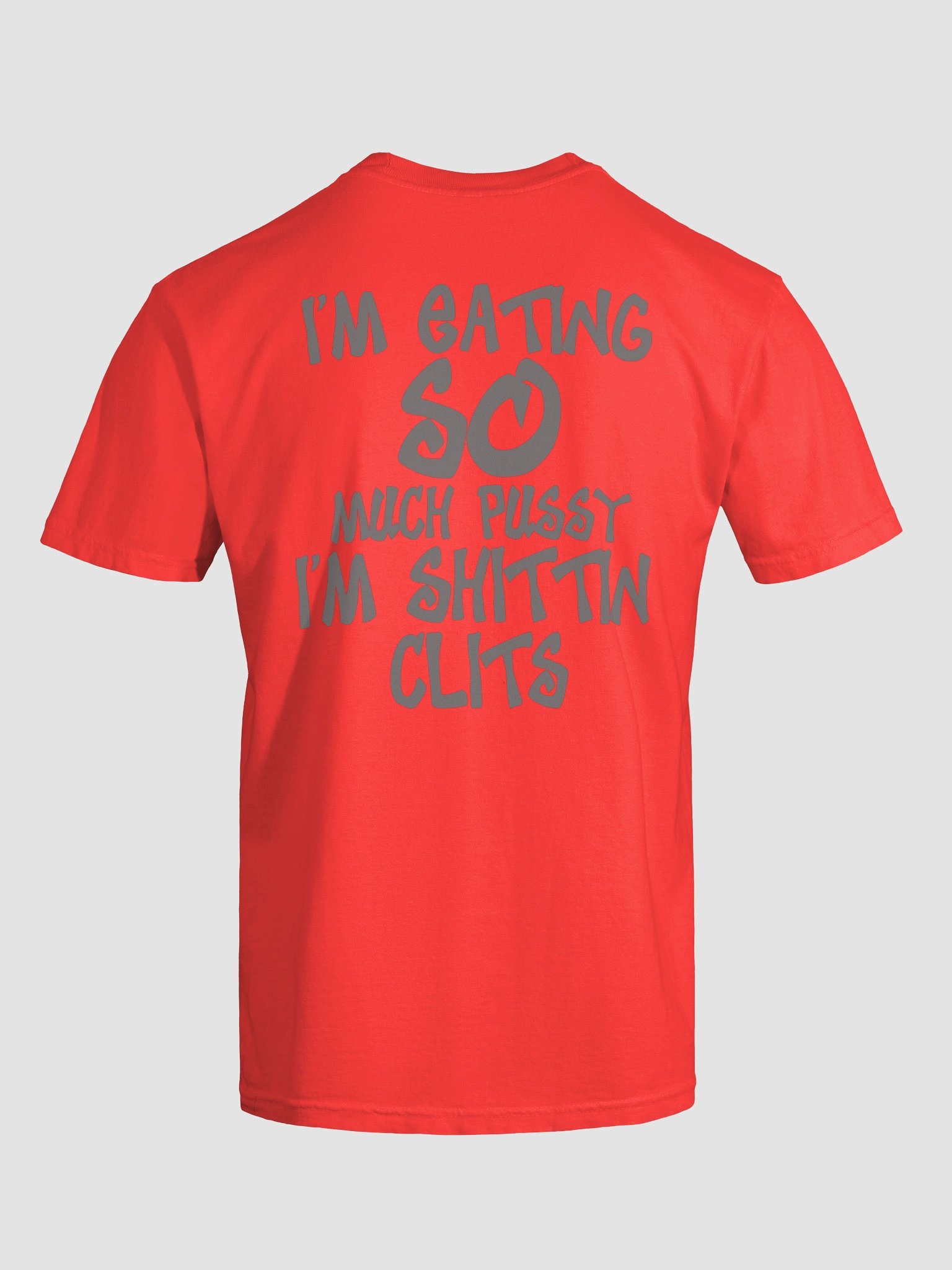 SHITTIN CLITS BOBTAIL Show Shirt product image (33)