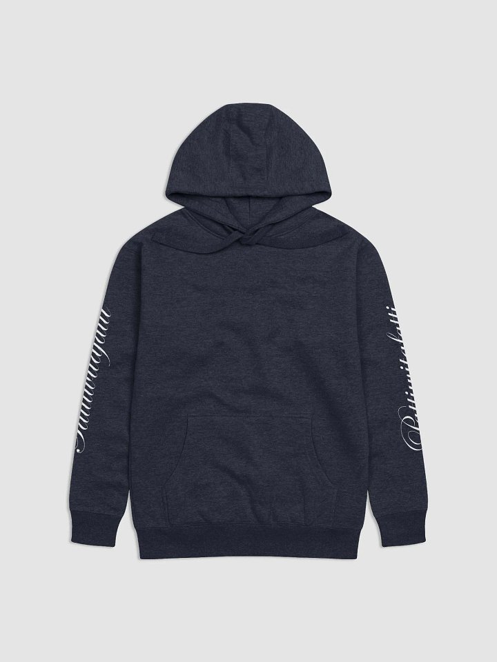 Signature Cotton Hoodie product image (2)