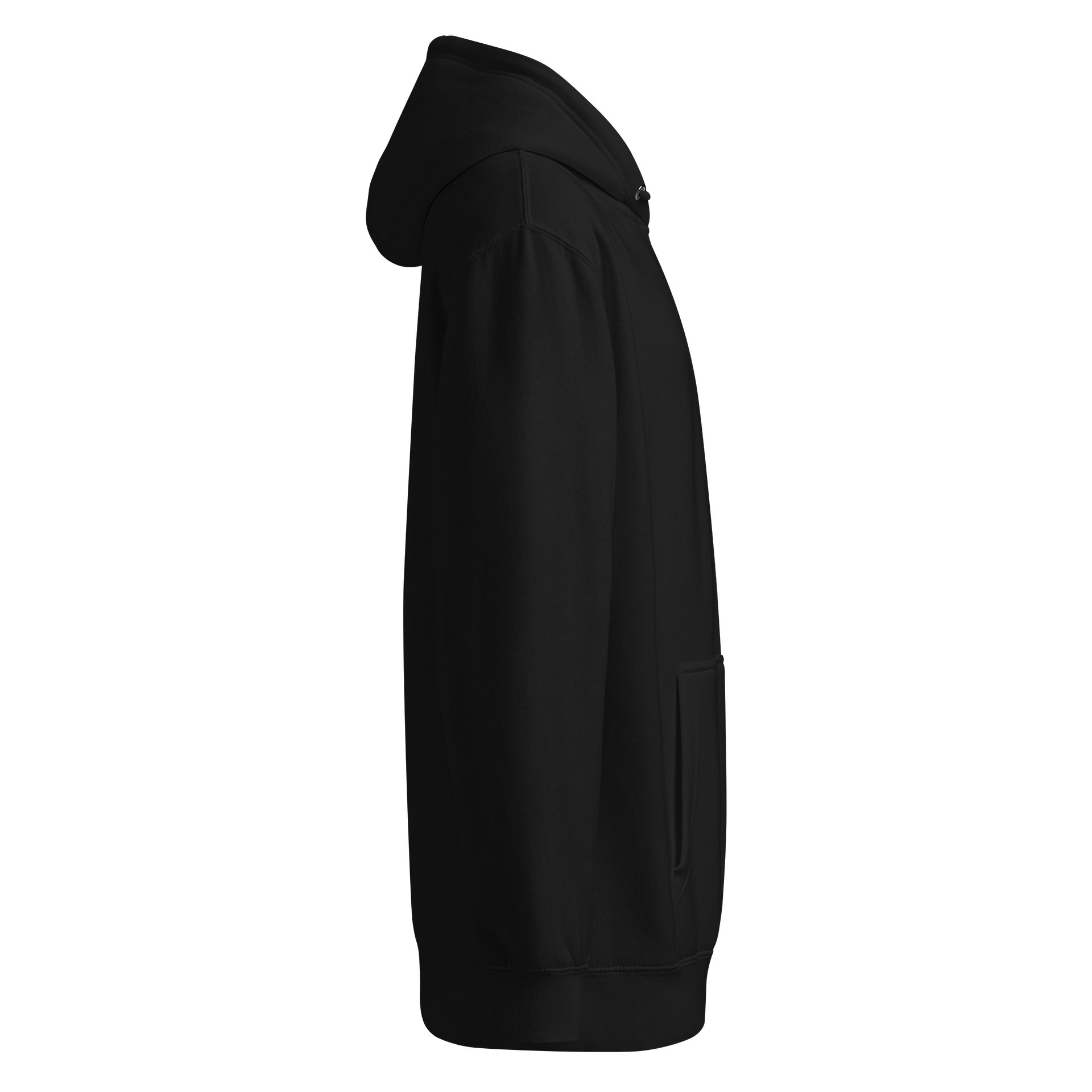 22 Minimalist Black Pullover Hoodie product image (4)