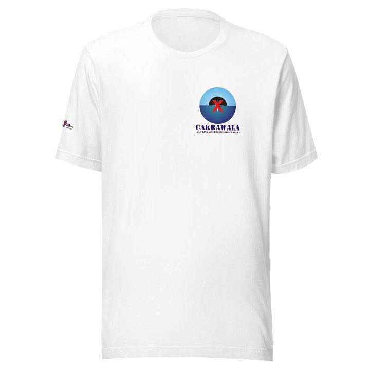T-Shirt CAKRAWALA Laut surVive GIEZAG product image (1)