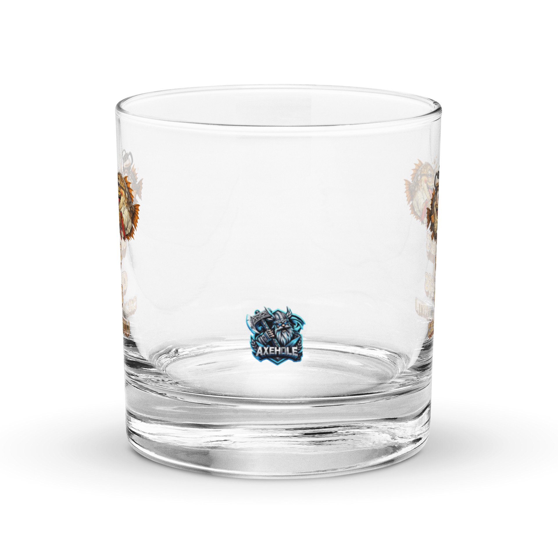 Jitters & Chuggs Rocks Glass Set product image (2)