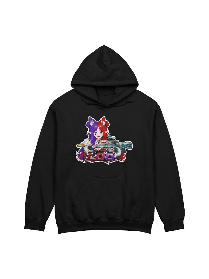 LDG R6 F2 HOODIE product image (5)