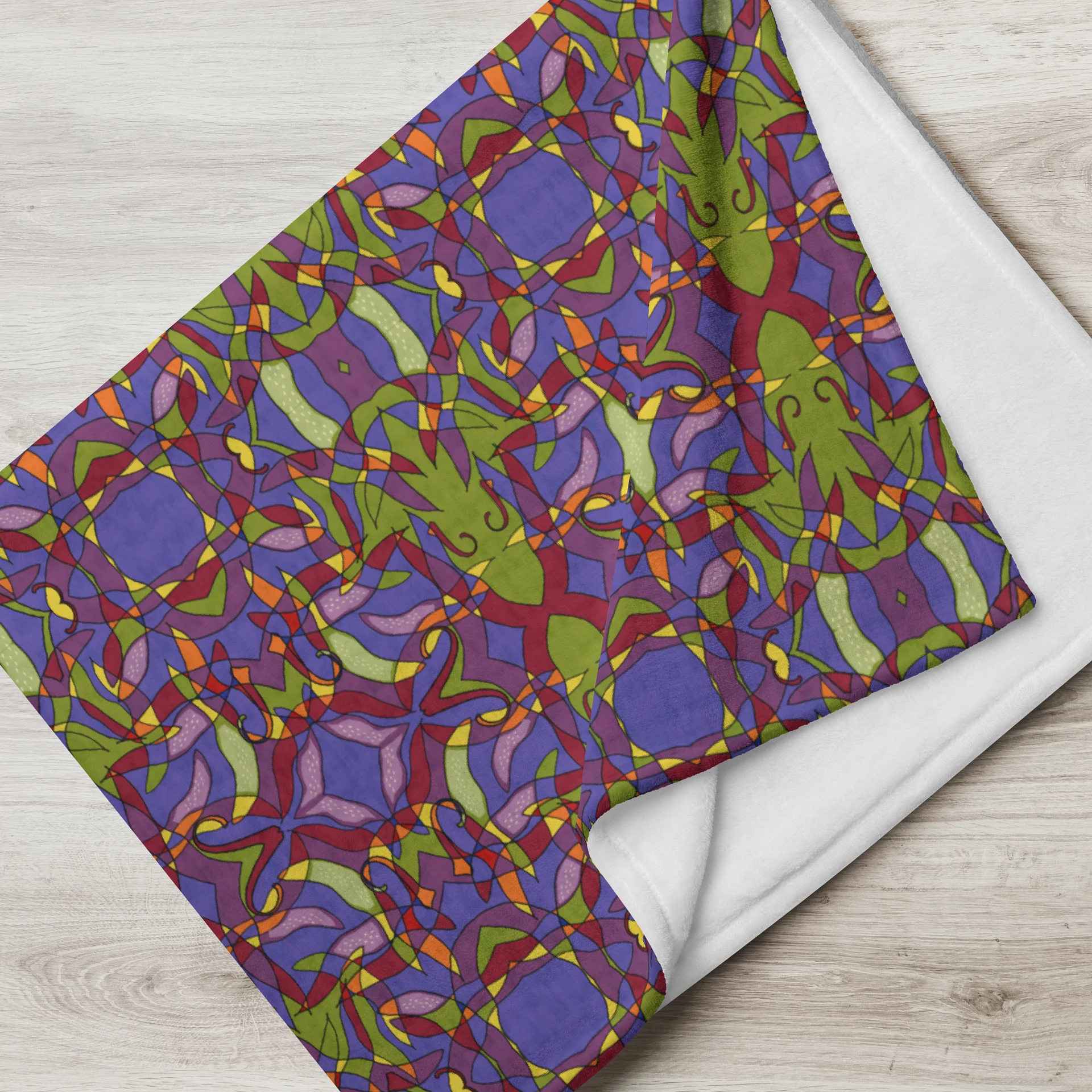 Pepper Spark – Throw Blanket product image (3)
