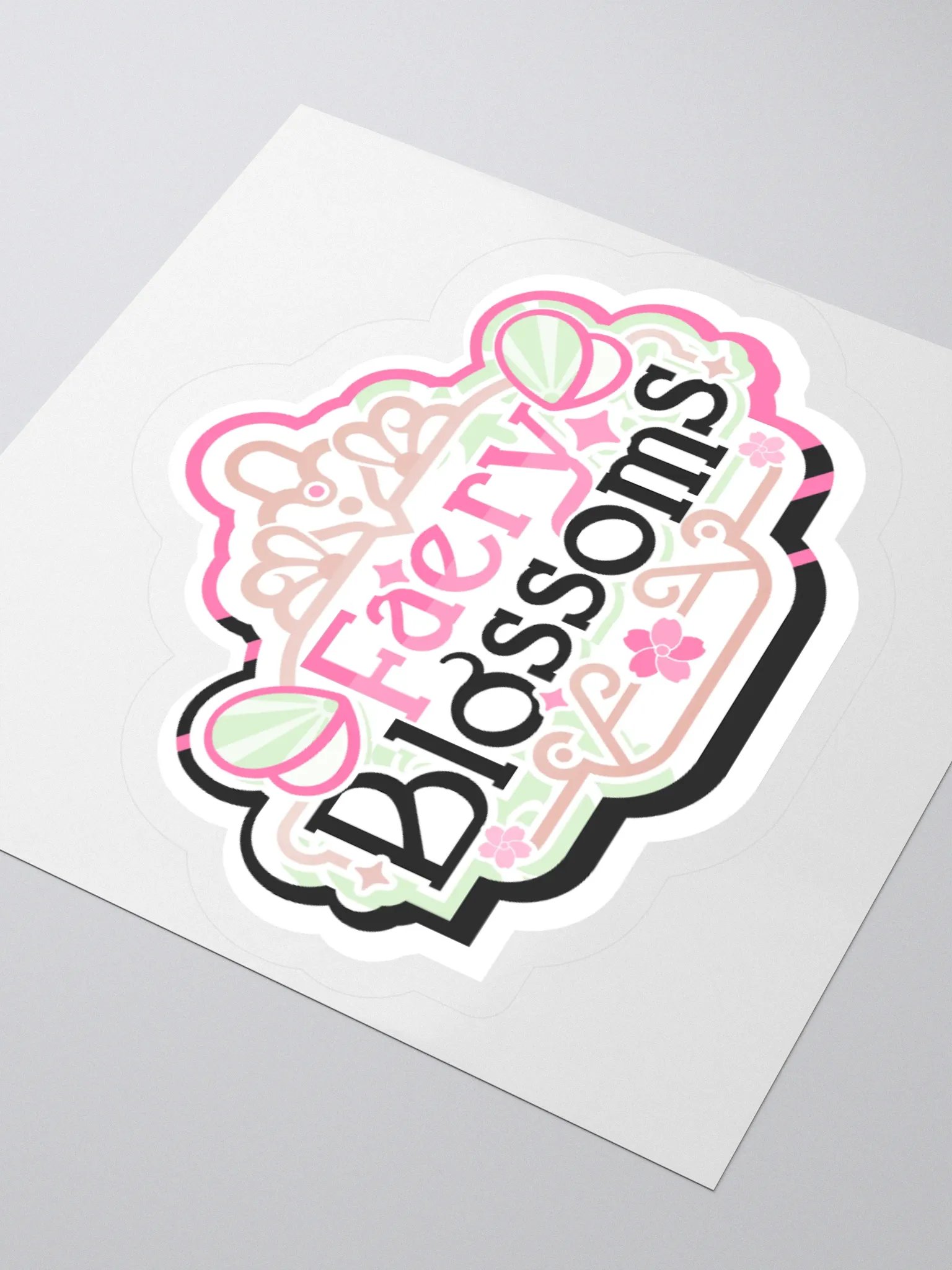 Logo Sticker product image (8)