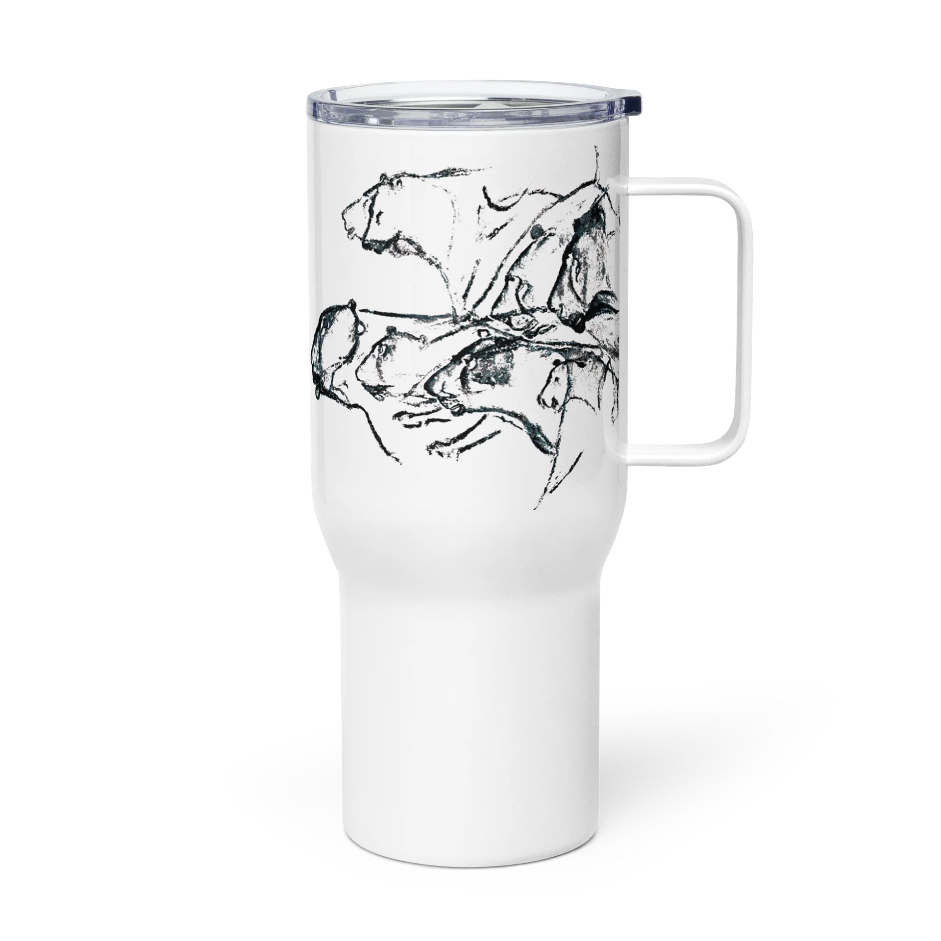 Chauvet Lions Travel Mug product image (2)