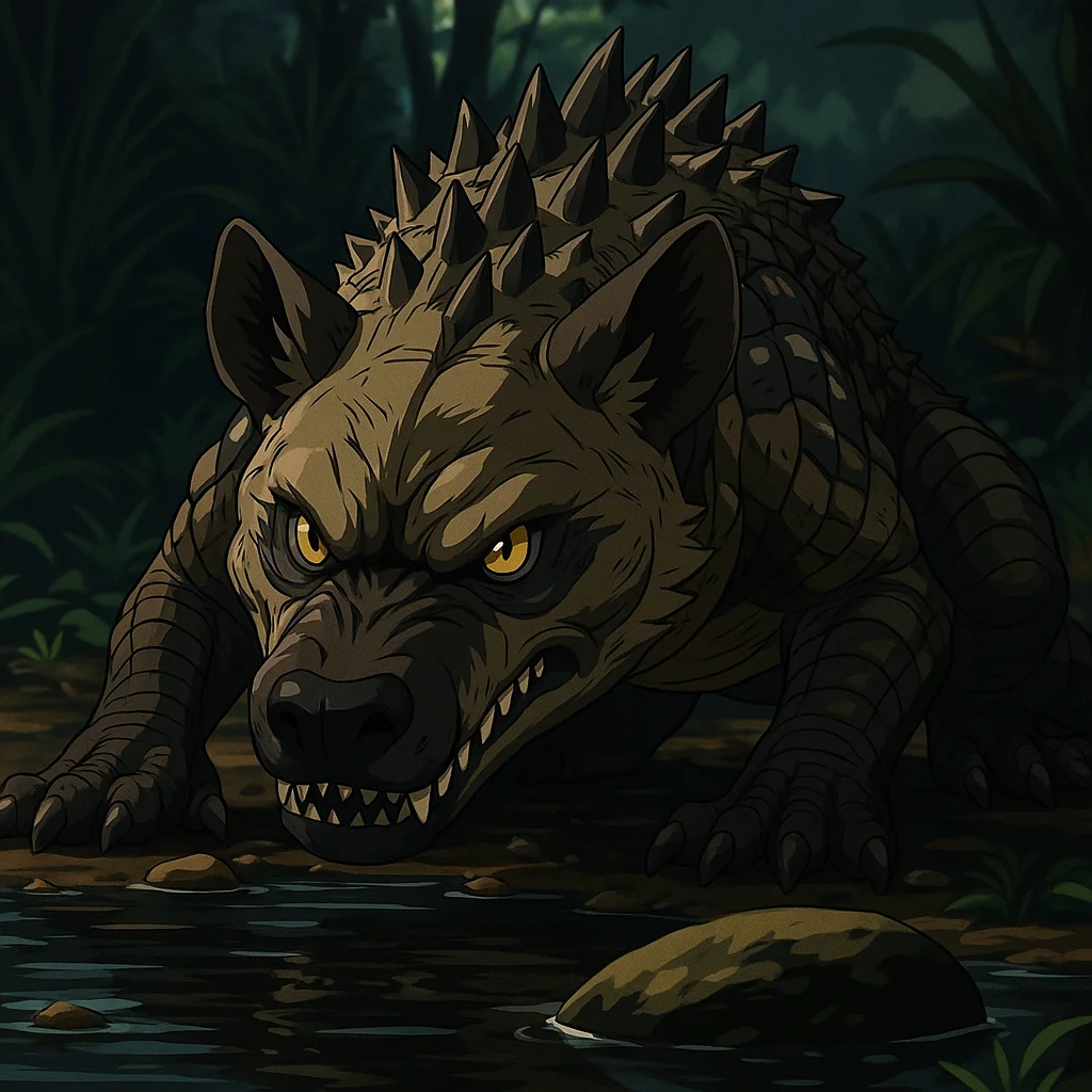 Warimamba (Monster Stat Block) product image (1)