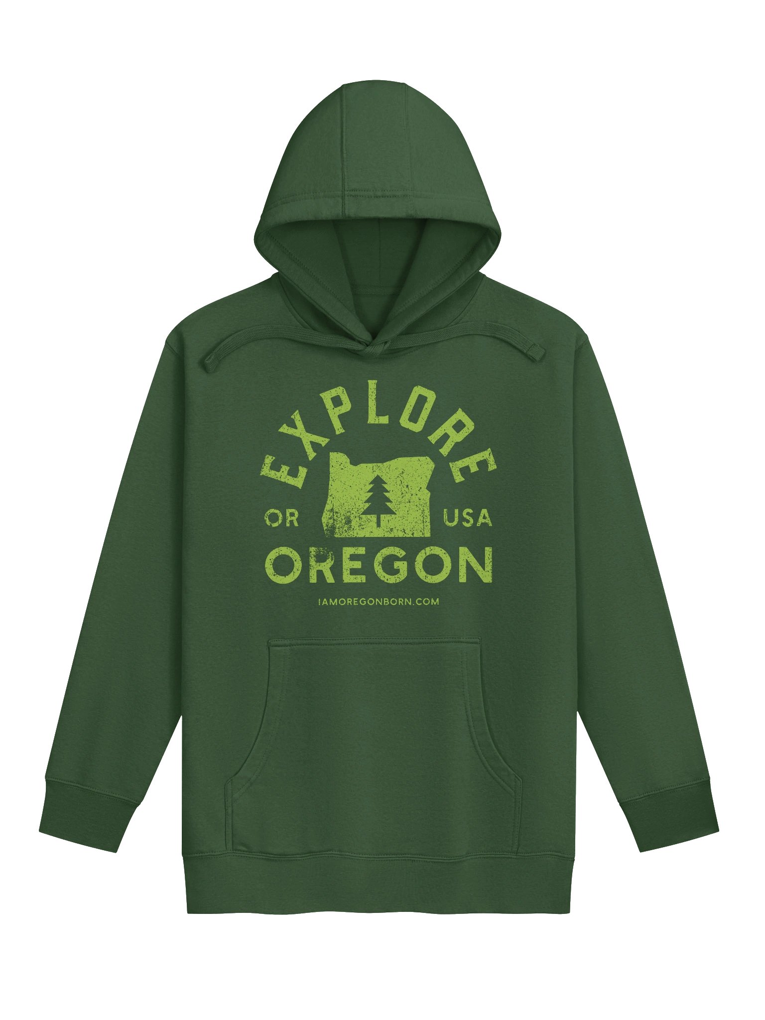 Explore Oregon Hoodie product image (1)