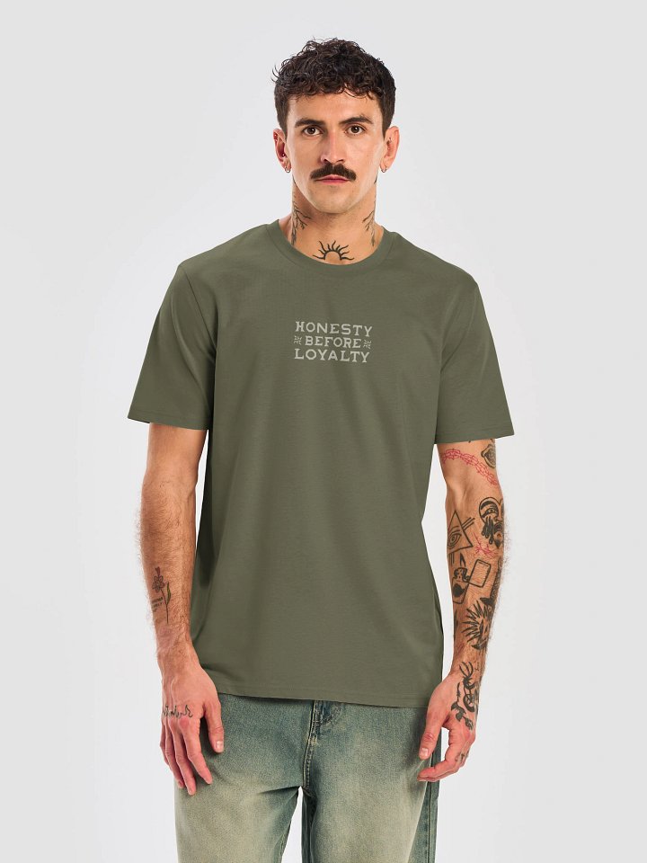 Honesty Before Loyalty - BB x SS Tee product image (2)