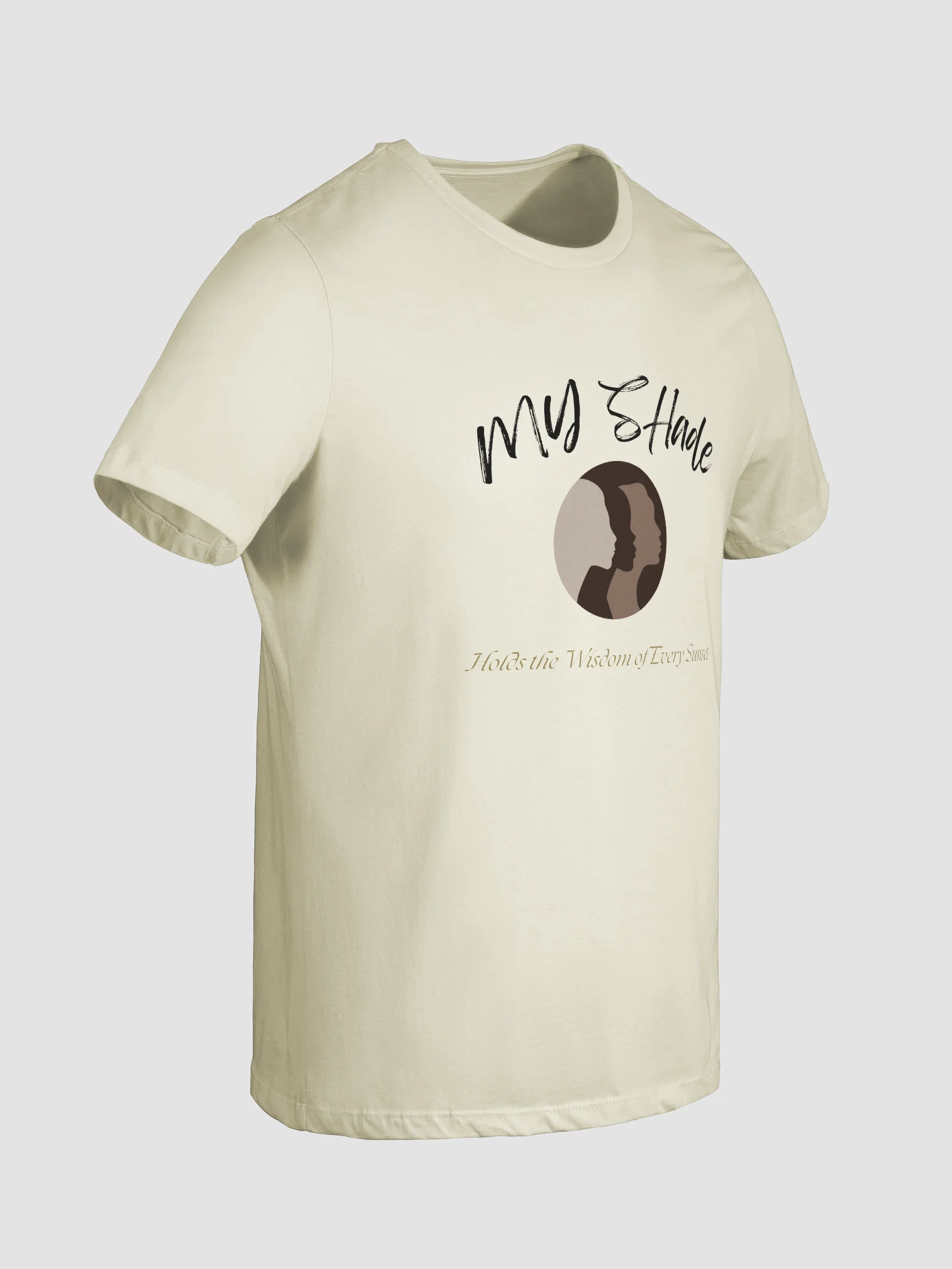 My Shade Women's Relaxed-fit Tee product image (8)