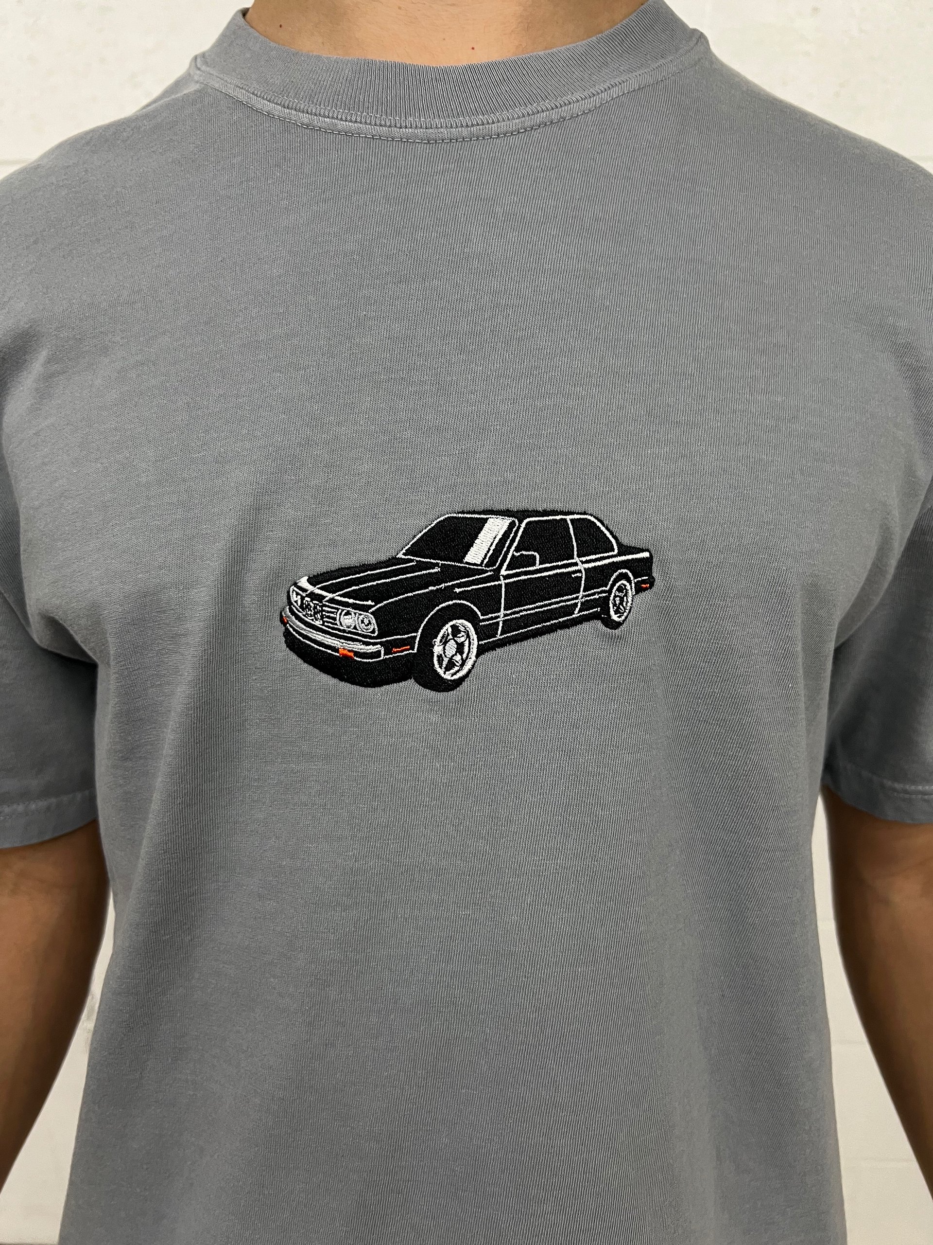 e30 Embroidery T-shirt product image (2)
