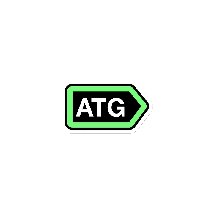 ATG Magnet (Logo) product image (1)