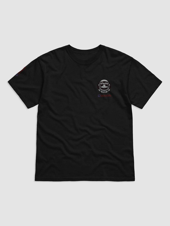 Urban Iguana T-Shirt (Back Print w Logo on Front) product image (1)