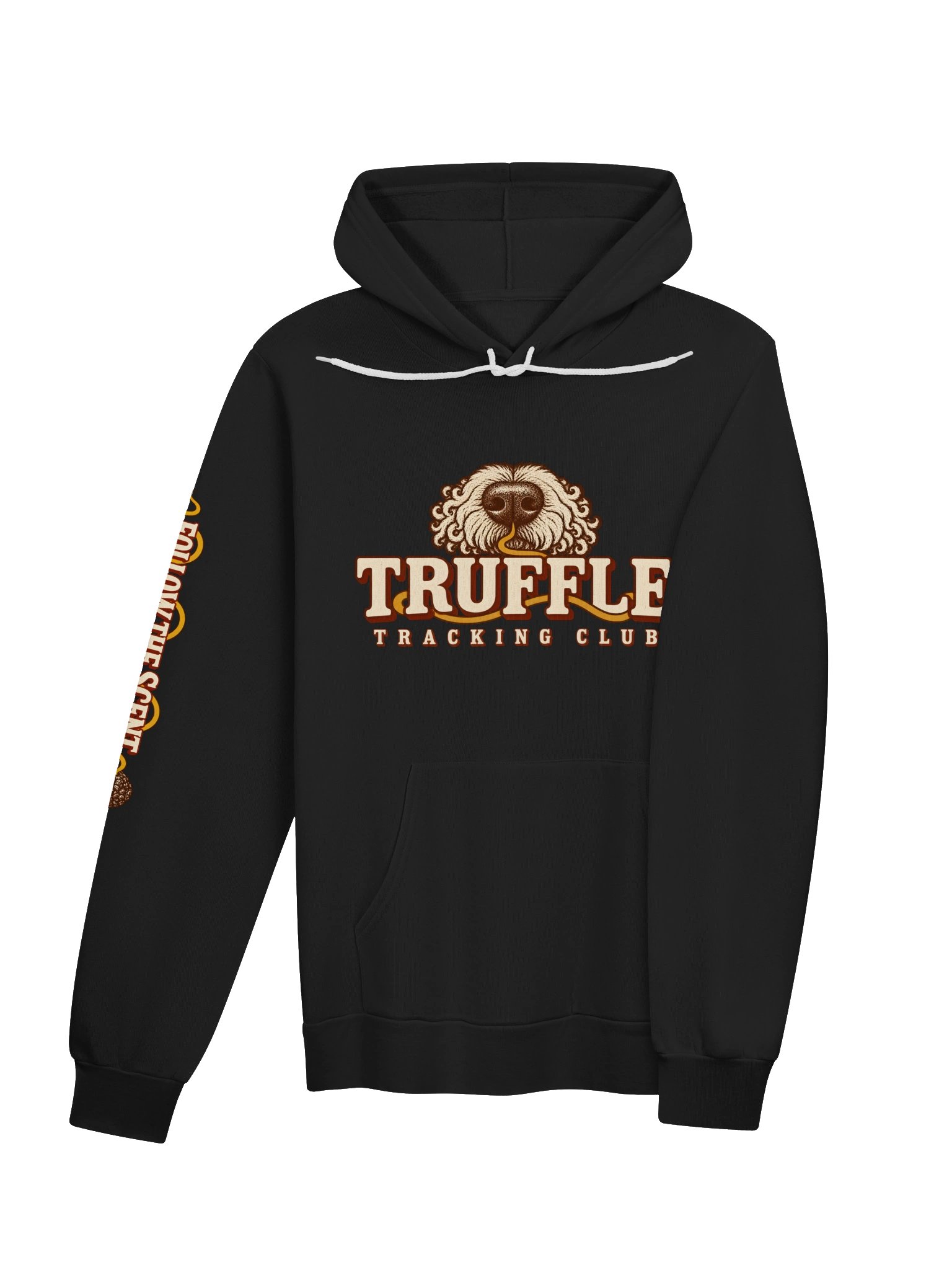 Truffle Tracking Club Hoodie product image (4)