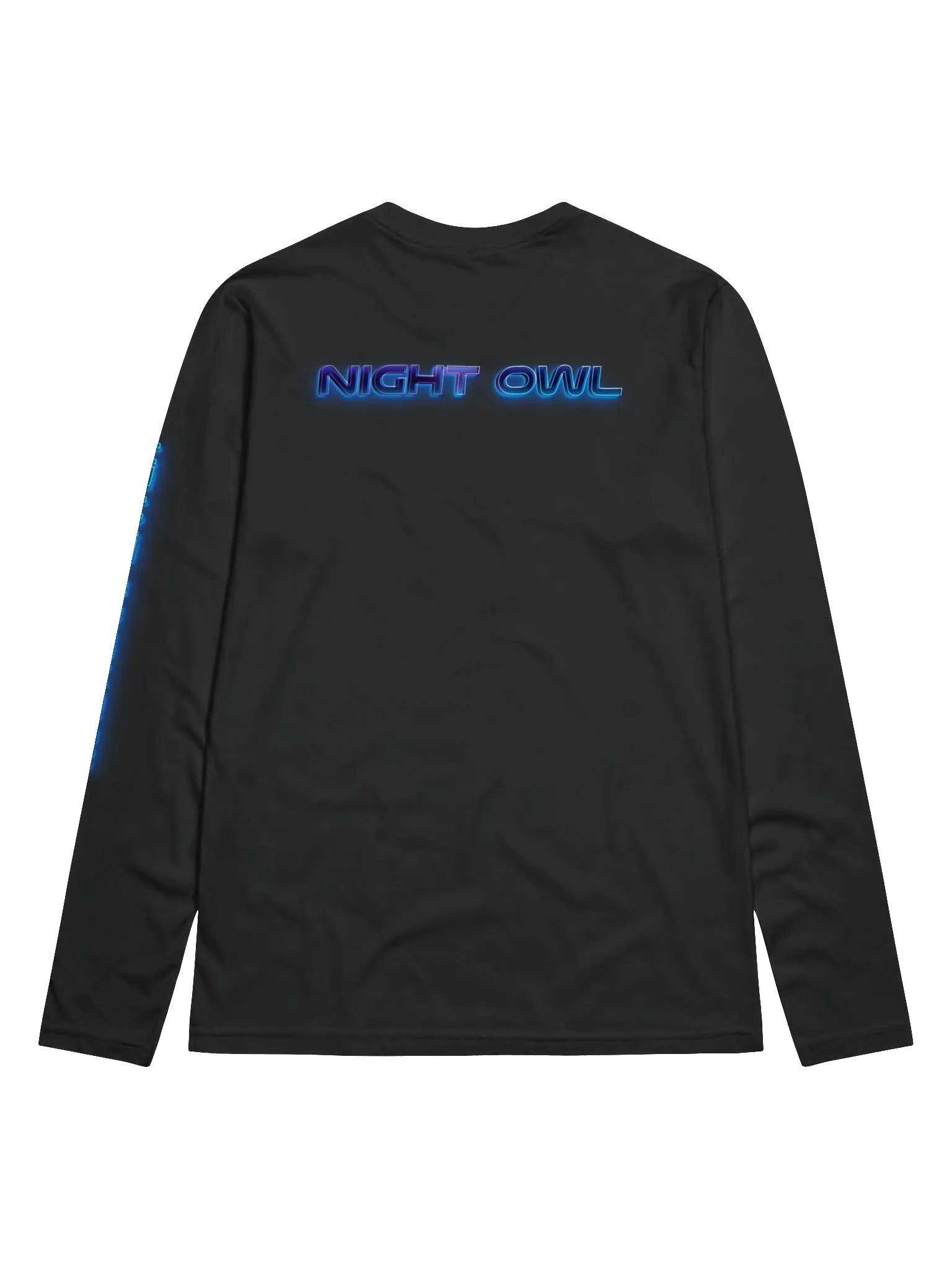 Night Owl Long Sleeve product image (2)