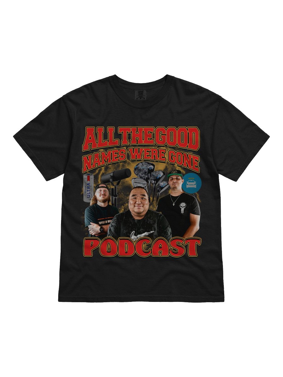 ATGNWG Retro T-Shirt product image (1)