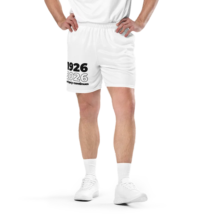 Centennial Performance Shorts product image (1)