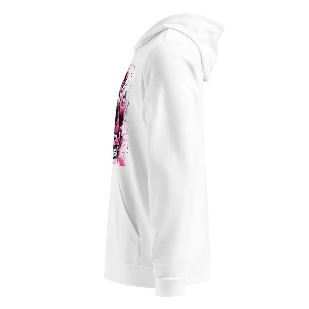 Mad Real Panda - Adidas Hoodie product image (4)