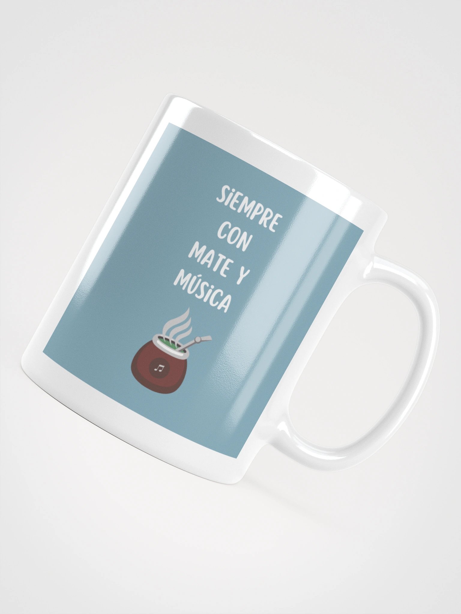 Mate & Music Mug product image (5)