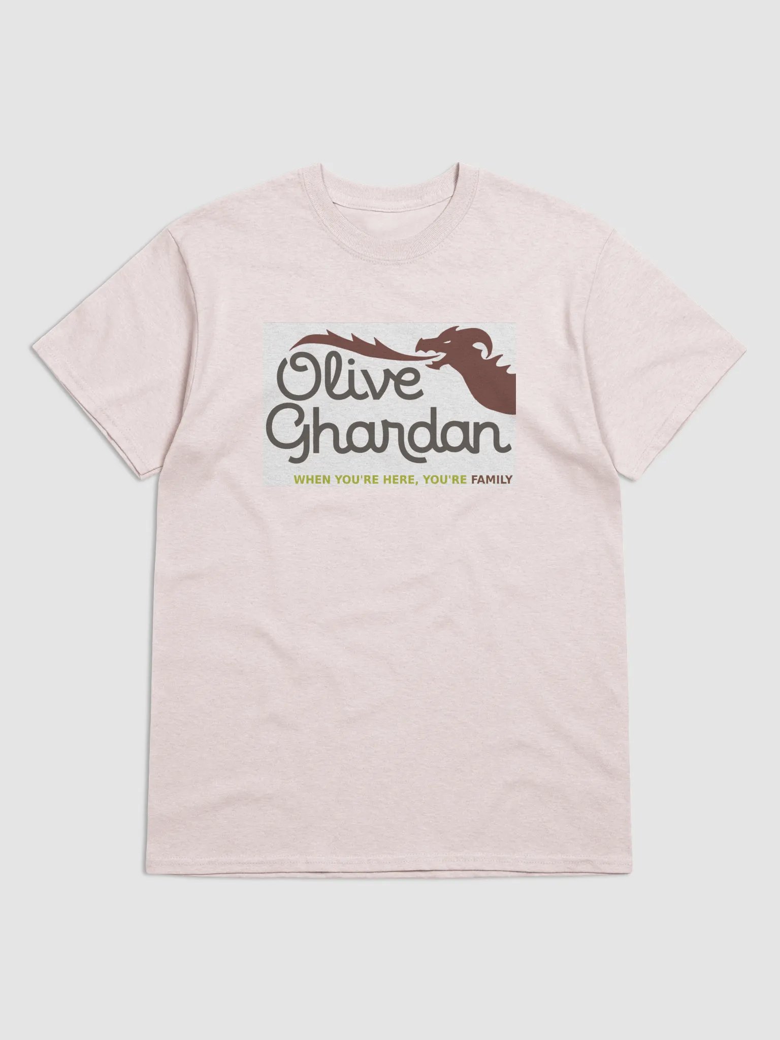 Olive Ghardan T product image (2)