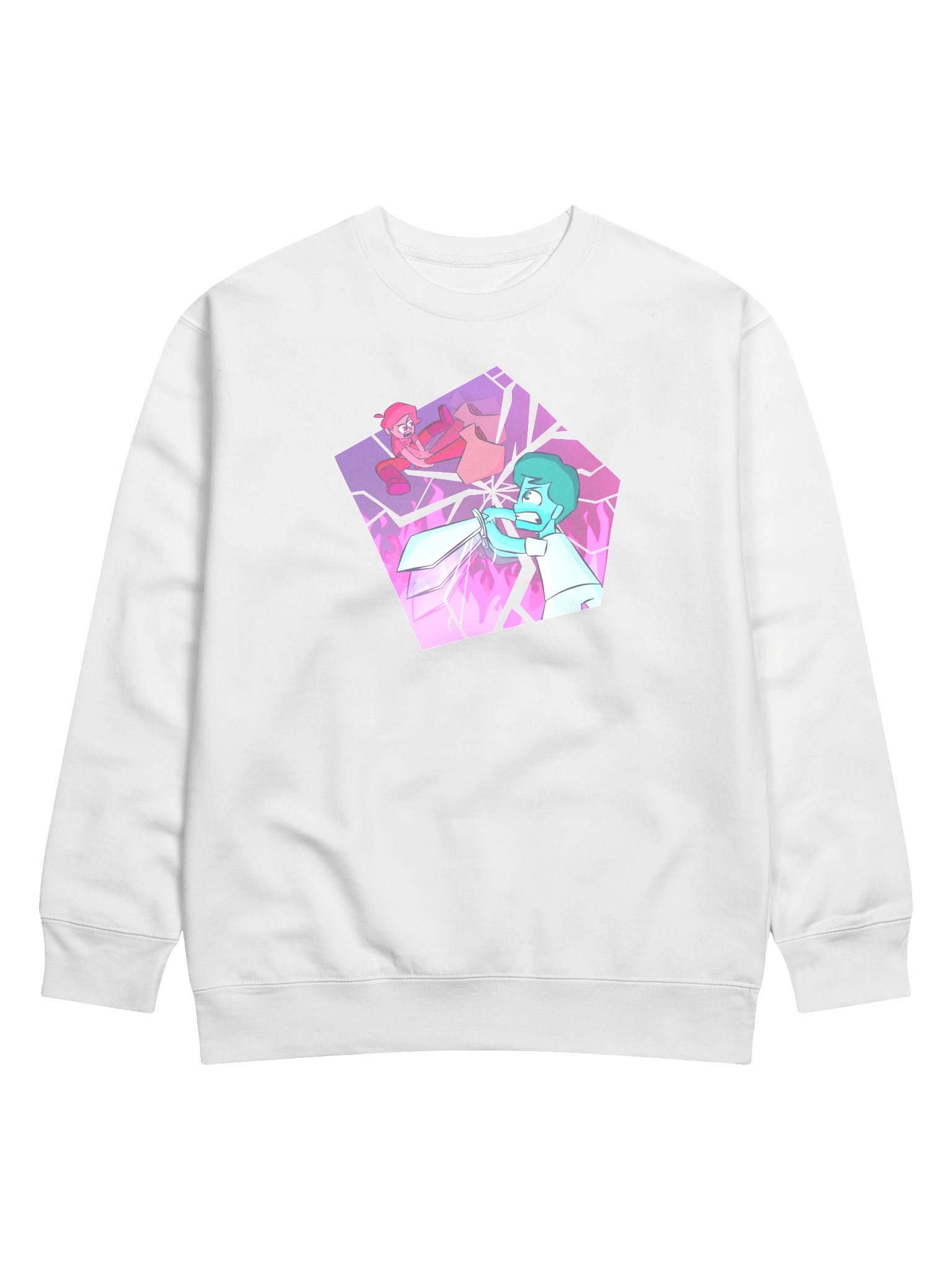 Broken Friendship | Premium Sweatshirt product image (3)