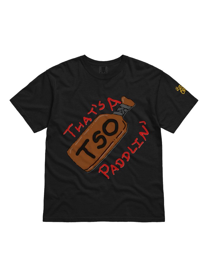 The Side Order Splashy Tee product image (6)