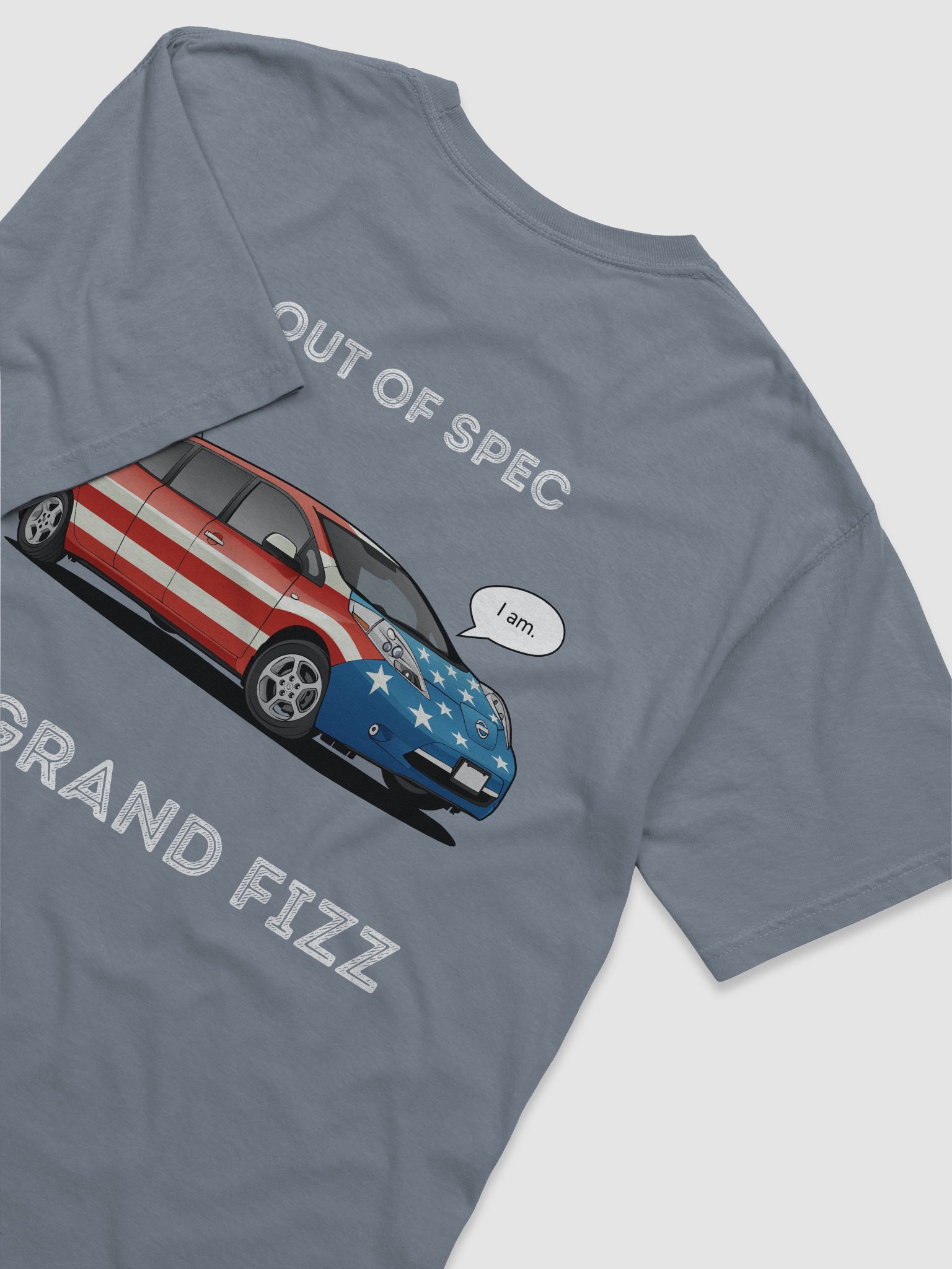 5 Grand Fizz T - LEAF! product image (4)