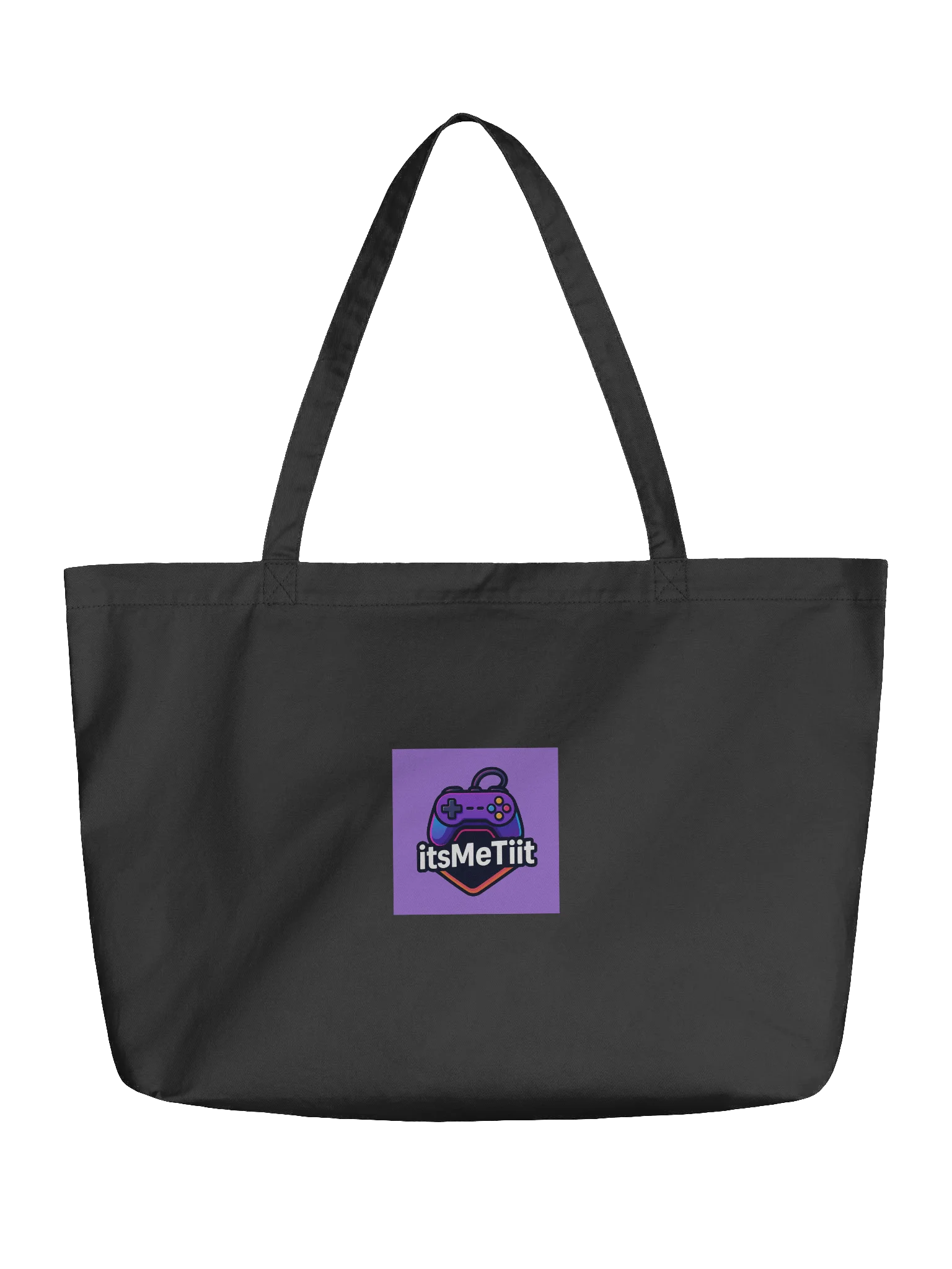 Gamer's Pride Organic Tote Bag product image (1)