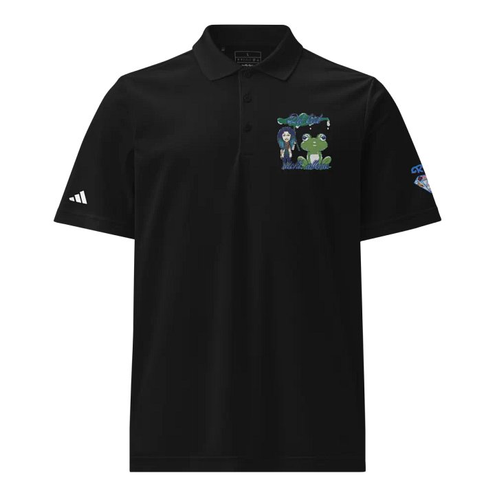 Du bist nicht alleine , Universal Sport Polo -T-Shirt product image (1)
