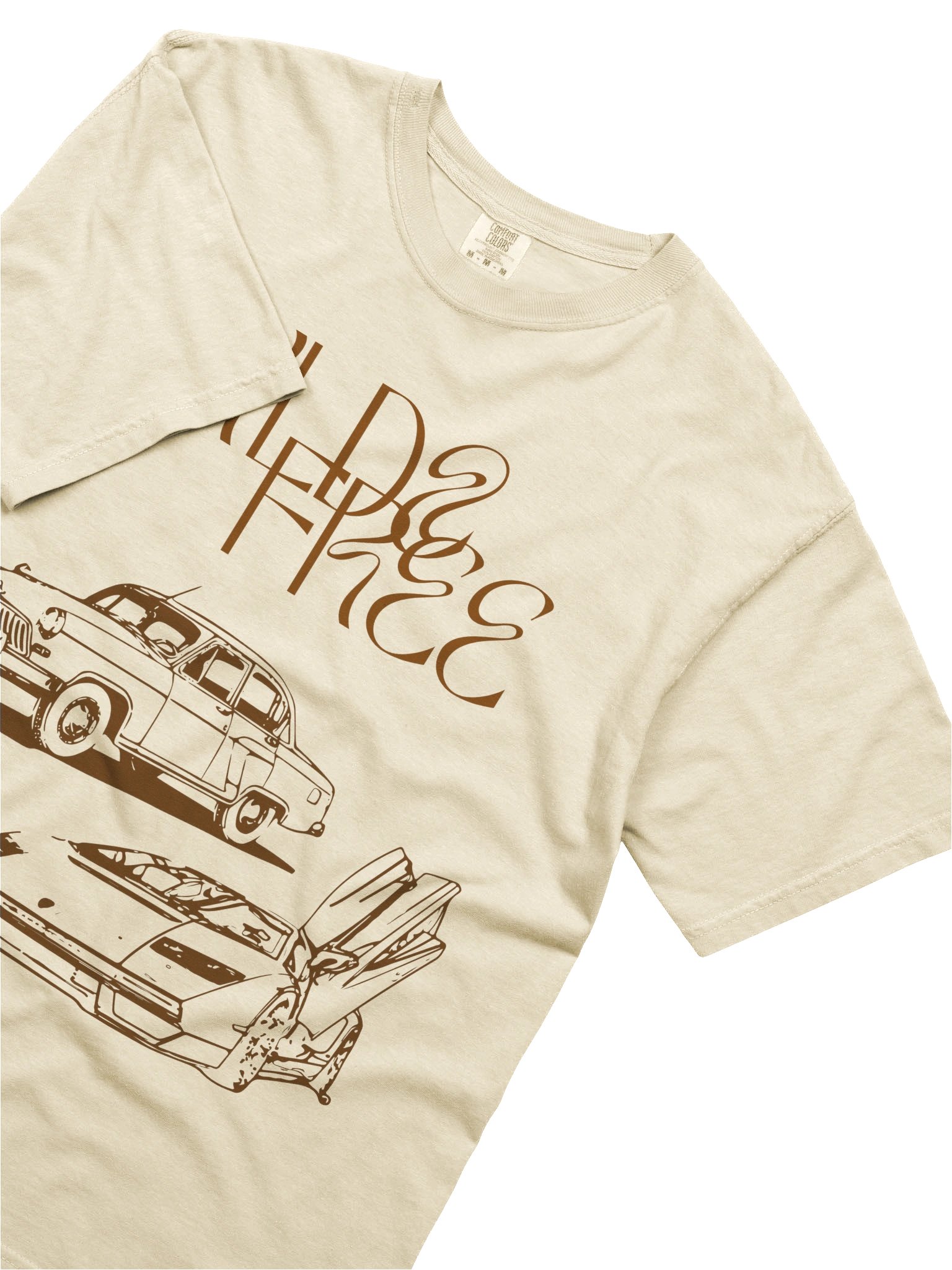 WildFree Graphic Tee product image (15)