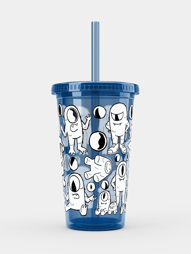 Plastic Tumbler