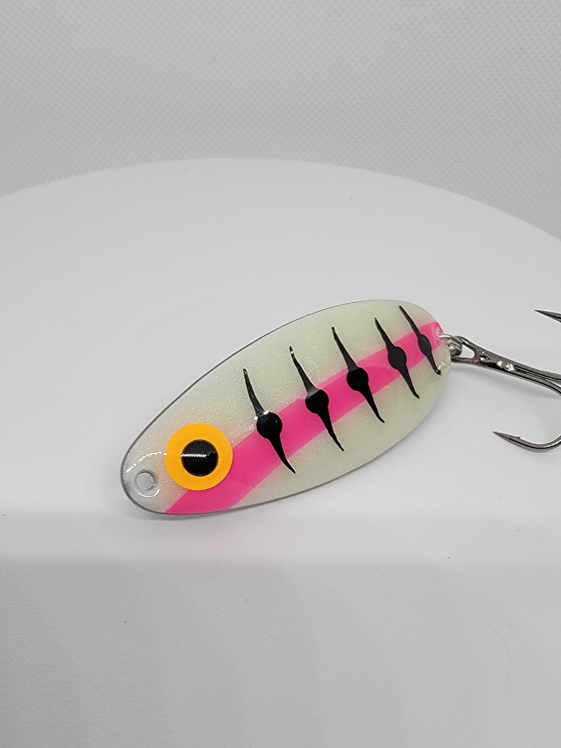 NSA Little Cleo KO Glow Casting Spoon product image (1)