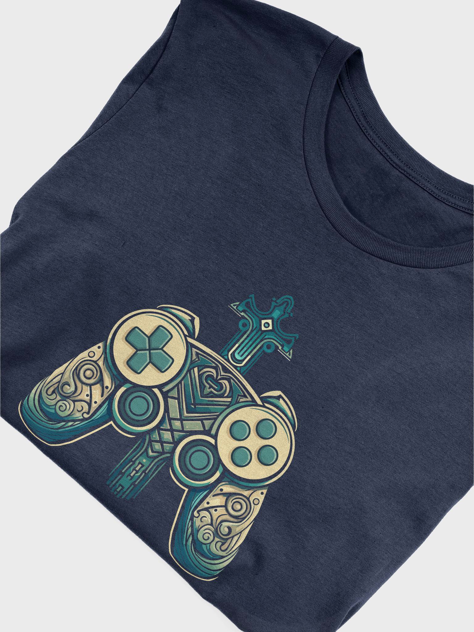 Odin - Legendary Controller - PixelGum Tee product image (5)