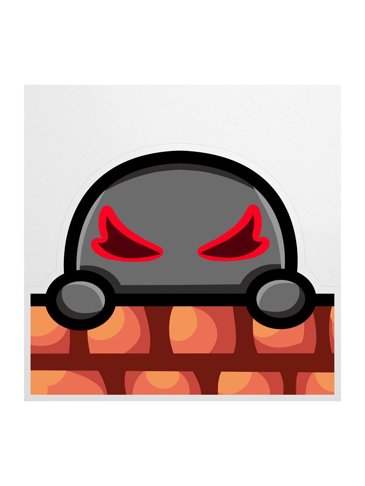 LURK Sticker product image (1)