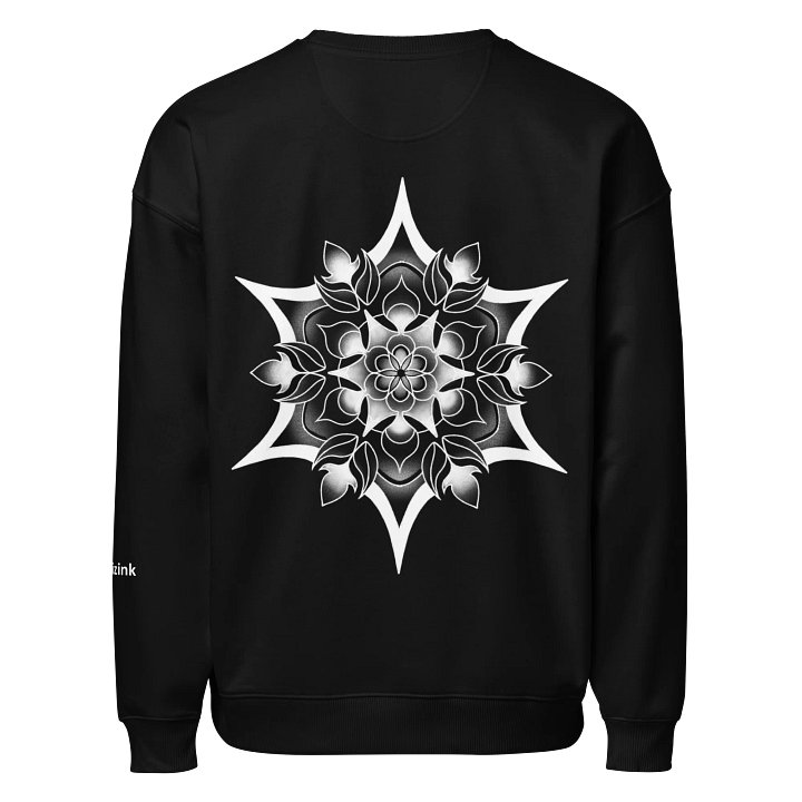 Amaizink Logo & Burst Mandala (OS) product image (3)