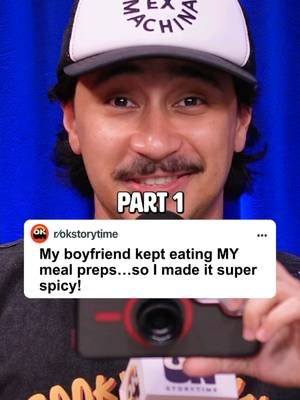 My boyfriend kept eating my meal preps…so I made it super spicy! Part 1 
 #reddit #redditstories #redditreadings #reddit_tiktok