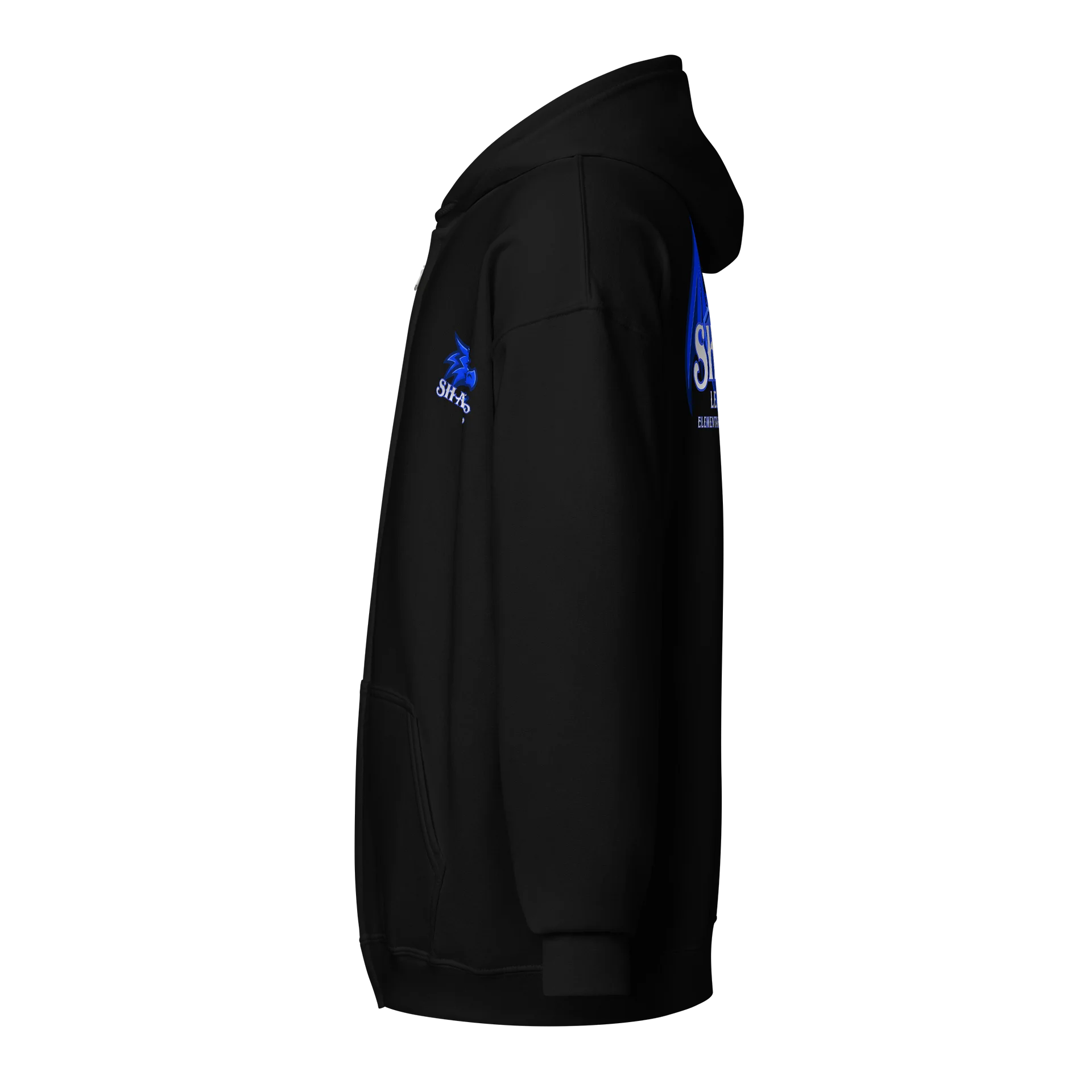 SHARP Zip Hoodie product image (5)