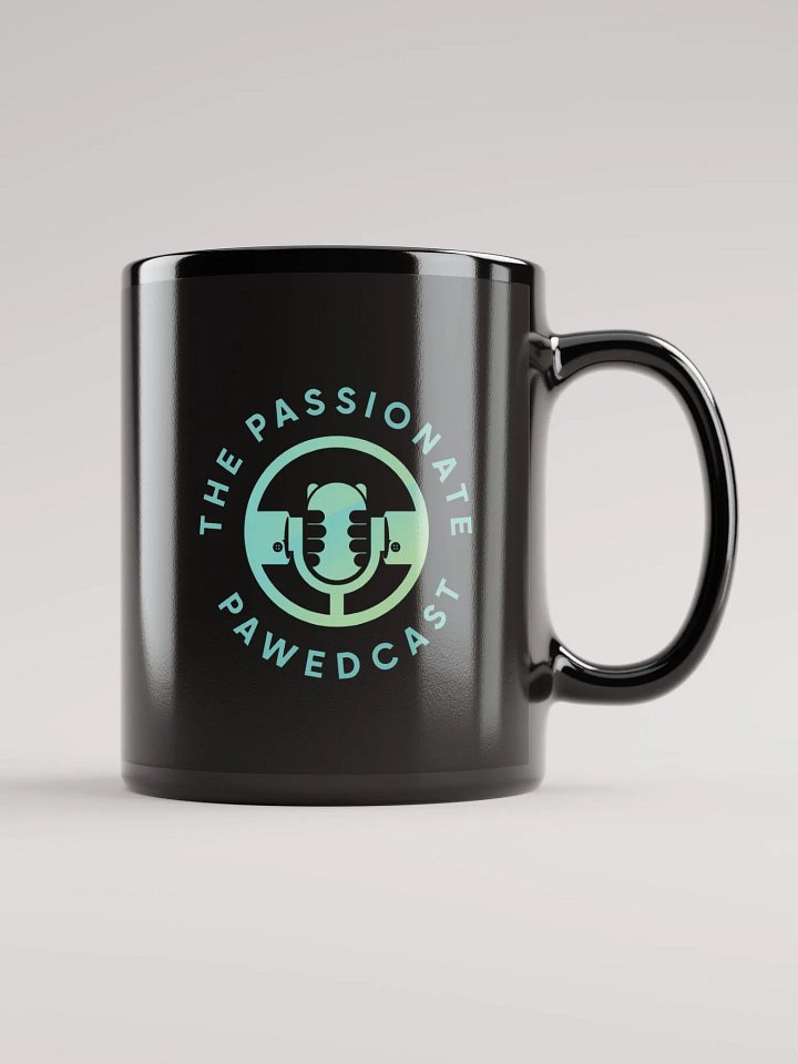 The Official Passionate Pawedcast Mug product image (1)