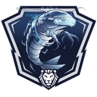 WEB3 LÖWEN – Shrimp Edition: Discord Mug product image (2)