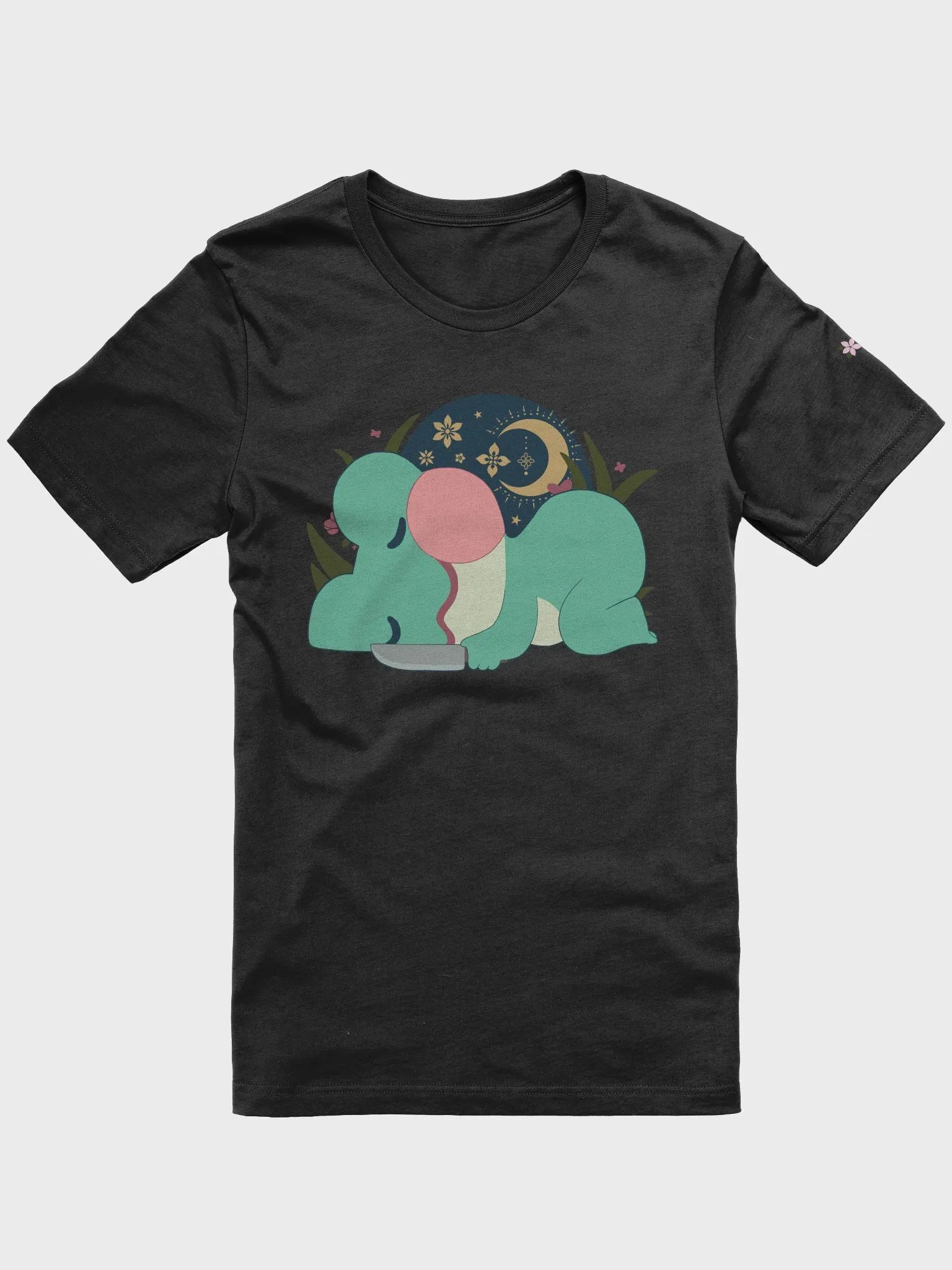 uwu Zzzzzzz (but it's on a t-shirt) product image (1)