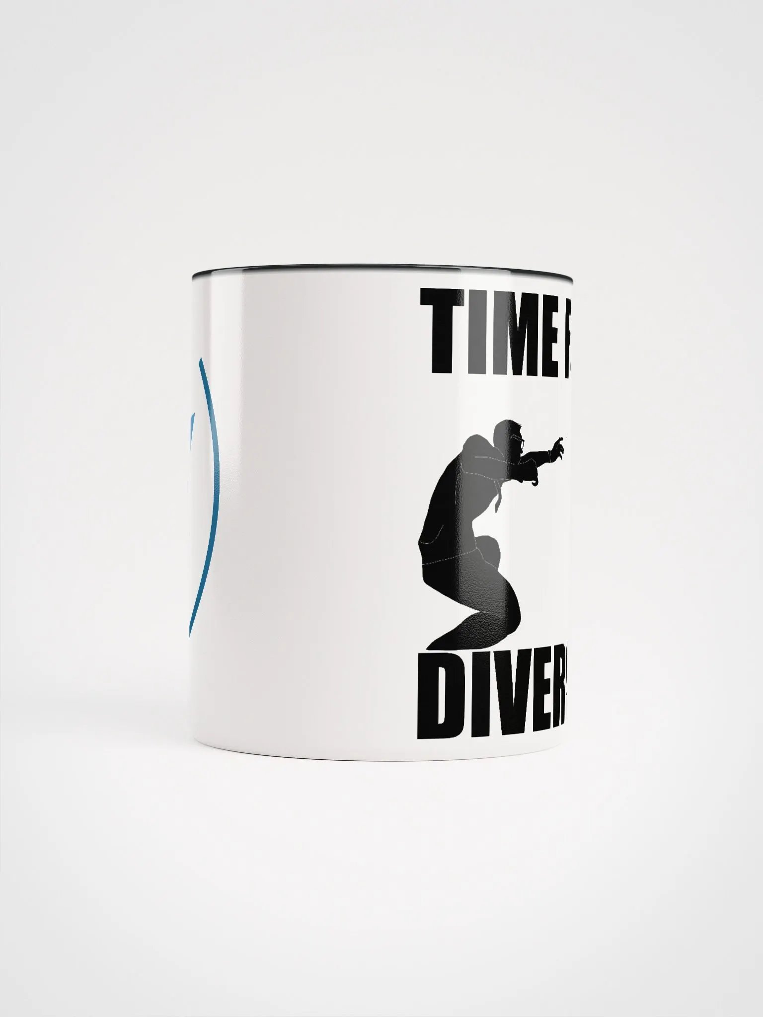 Time for a Diversion Mug product image (9)