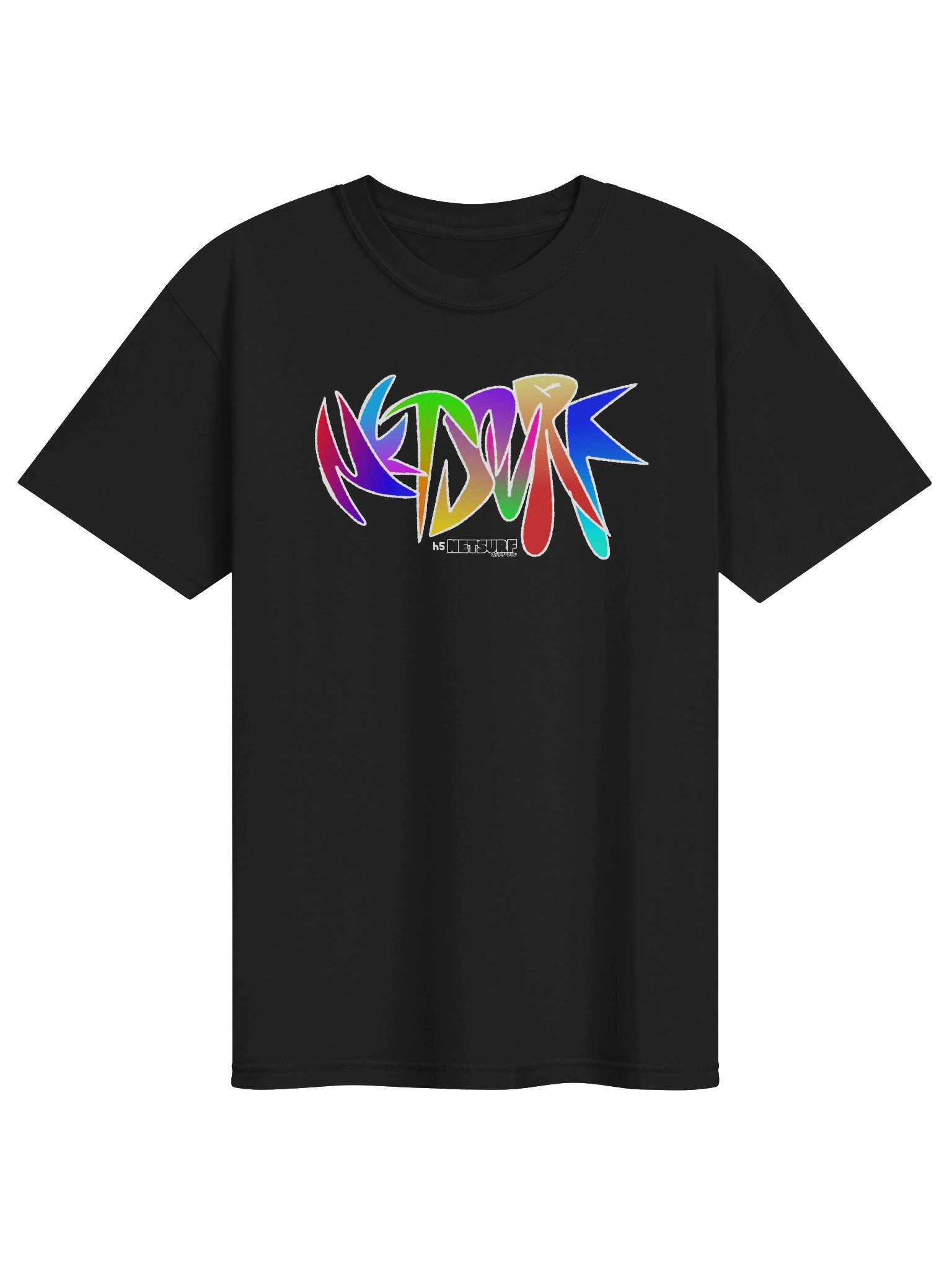 NETSURF | Gradient Styled Logo product image (1)