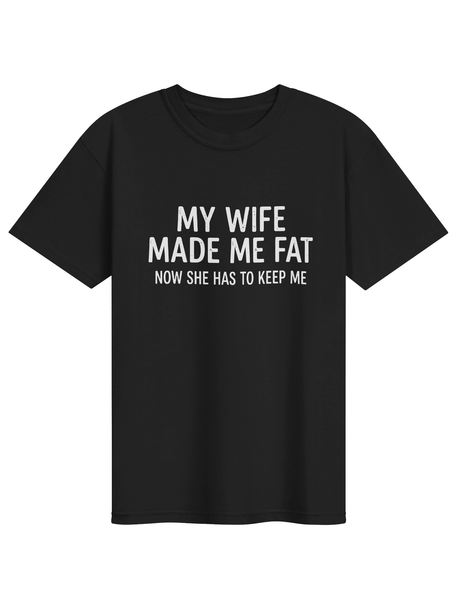 Wife Made Me Fat product image (2)