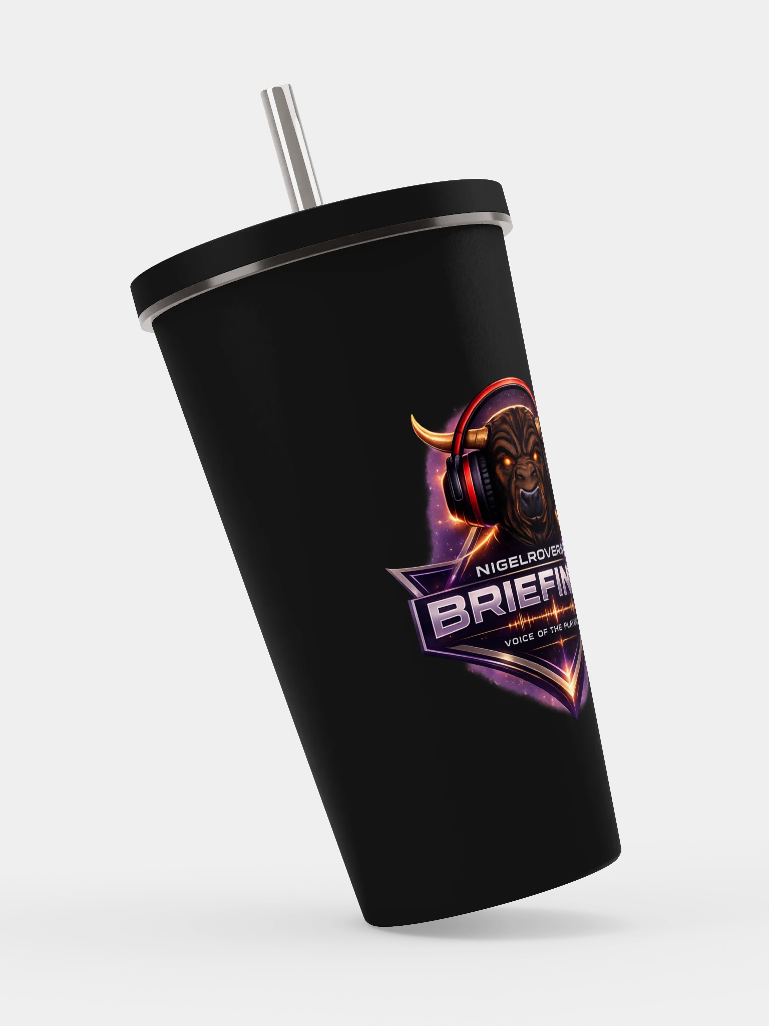 Nigelrovers Briefings Collection Tumbler product image (9)